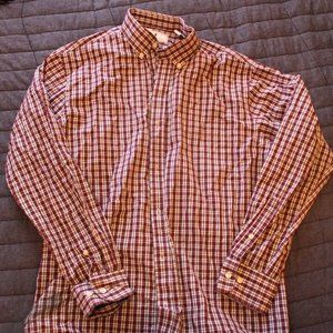 Southern Pines Button Down